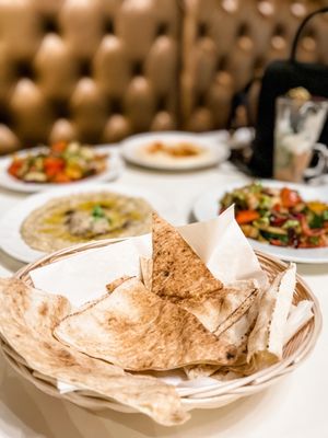 Makani | Upscale Mediterranean Cuisine Bar & Hookah Lounge by null