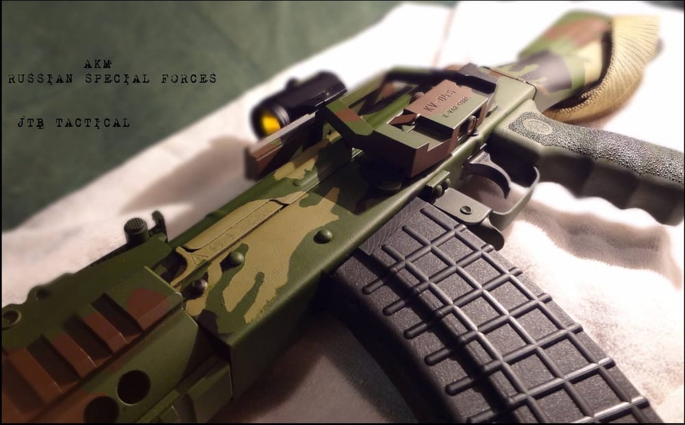 JTB TACTICAL 5404 W Elm St, McHenry, Illinois Gun/Rifle Ranges