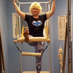 Pilates PhysioWise - Carlsbad - PhysioWise teacher is physiotherapist and certified Pilates instructor. She has 25 years experience in fitness and rehab.