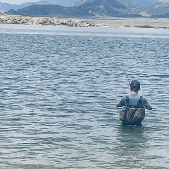 Eleven Mile State Park - Parks Near Me - Lake George, Colorado