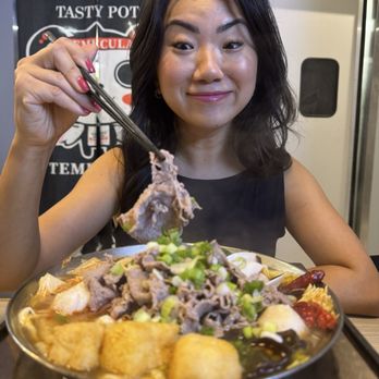 Tasty Pot - Ada and Sichuan hot pot - Hot Pot Near Me - Temecula, California Tasty Pot - Ada and Sichuan hot pot - Hot Pot Near Me - Temecula, California