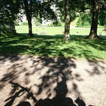 Iladalen Park - Parks Near Me - Oslo, 03