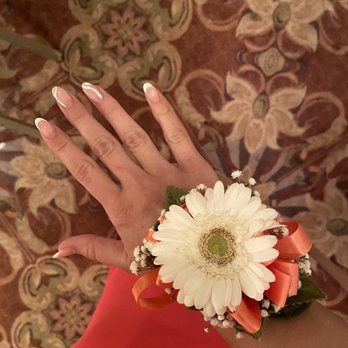 K&J Nails - prom / graduation nails - Nail Salons Near Me - Brick, New Jersey