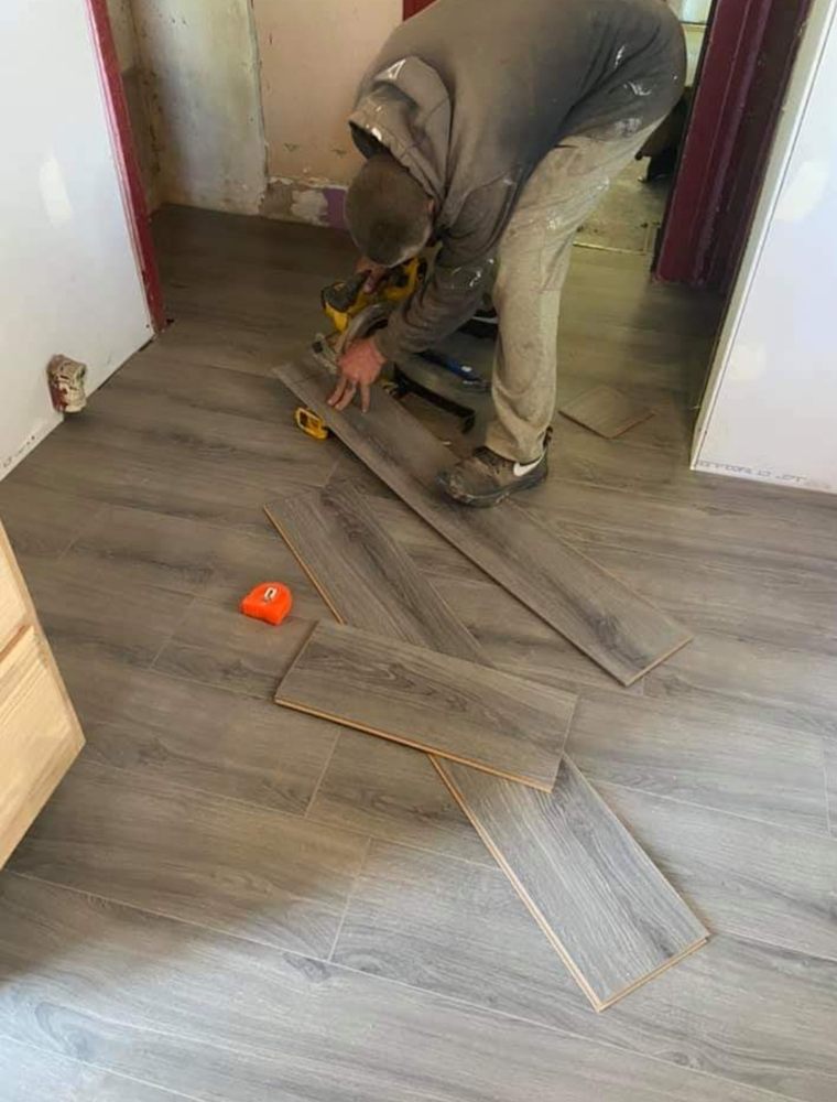 Slide of Coffee and Sutton Forever Done