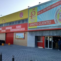 Plasticosur - Actual fachada