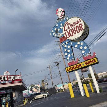 Circus Liquor - Beer, Wine & Spirits Near Me - North Hollywood, California Circus Liquor - Beer, Wine & Spirits Near Me - North Hollywood, California