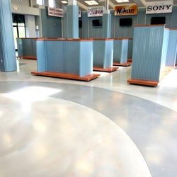 World Class Epoxy Flooring