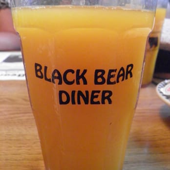 Black Bear Diner Reno - Fresh Squeezed Orange Juice! Yum! - American Near Me - Reno, Nevada Black Bear Diner Reno - Fresh Squeezed Orange Juice! Yum! - American Near Me - Reno, Nevada