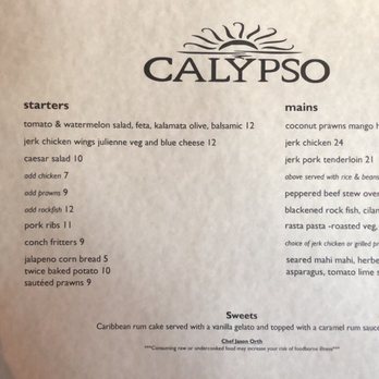 Calypso Edmonds - Caribbean Near Me - Edmonds, Washington Calypso Edmonds - Caribbean Near Me - Edmonds, Washington