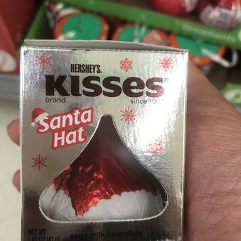 Walmart Supercenter - Santa's hat in chocolate! Yum! - Department Stores Near Me - Mission, Texas Walmart Supercenter - Santa's hat in chocolate! Yum! - Department Stores Near Me - Mission, Texas
