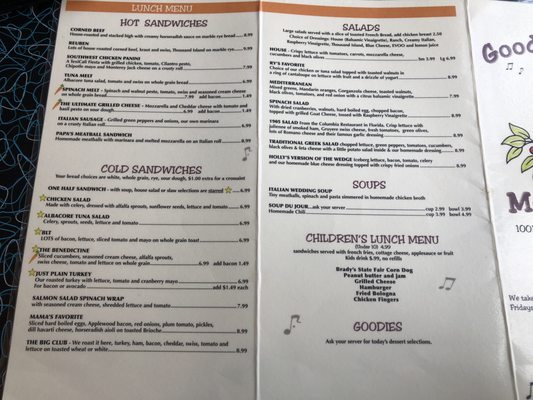 Menu photo 7 Good Morning Mama's Indianapolis, IN Menu photo 7 Good Morning Mama's Indianapolis, IN