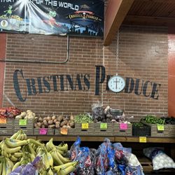 Cristina's Produce