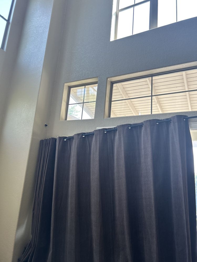 Slide of Dwyer Restoration