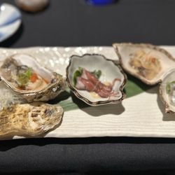 Soichi Sushi - Appetizer