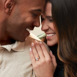 Del Haven Jewelers - We have rings for both of you!