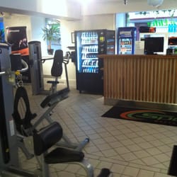 Nordic Wellness - Main desk