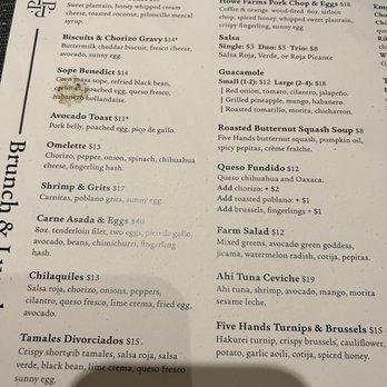 Provecho Latin Provisions - Menu - Latin American Near Me - Crown Point, Indiana
