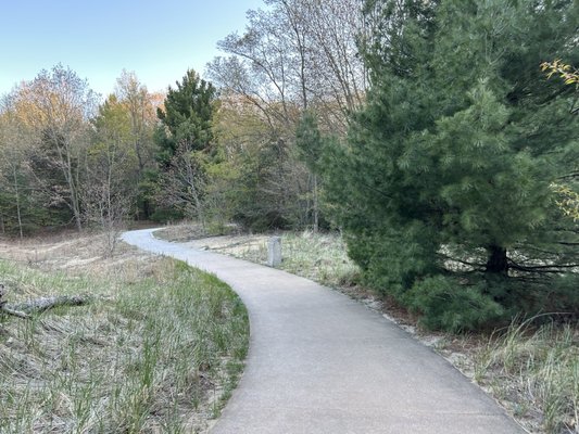 Rosy Mound Natural Area by null