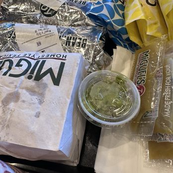 Miguels Jr - Dine in , still nicely packaged - Mexican Near Me - Eastvale, California Miguels Jr - Dine in , still nicely packaged - Mexican Near Me - Eastvale, California