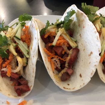 4 Guys Bistro - Pork Tacos - Asian Fusion Near Me - Topeka, Kansas 4 Guys Bistro - Pork Tacos - Asian Fusion Near Me - Topeka, Kansas