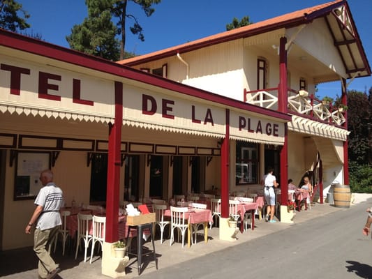 Hôtel de la Plage - Cap Ferret by null