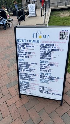 Menu photo 1 Flour Bakery & Cafe Boston, MA