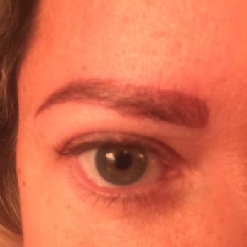 Microblading Artistry Premier Studio - Microblading After - Permanent Makeup Near Me - Sugar Hill, Georgia