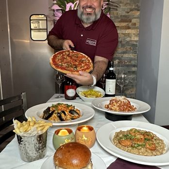 Sapori Cucina & Bar - Italian Near Me - Quincy, Massachusetts Sapori Cucina & Bar - Italian Near Me - Quincy, Massachusetts