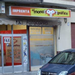 El Mono gráfico