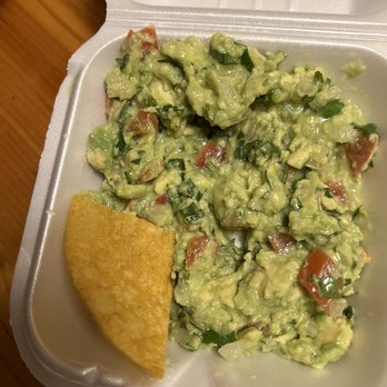La Garnacha Ambakity - Guacamole - Food Trucks Near Me - Centralia, Washington