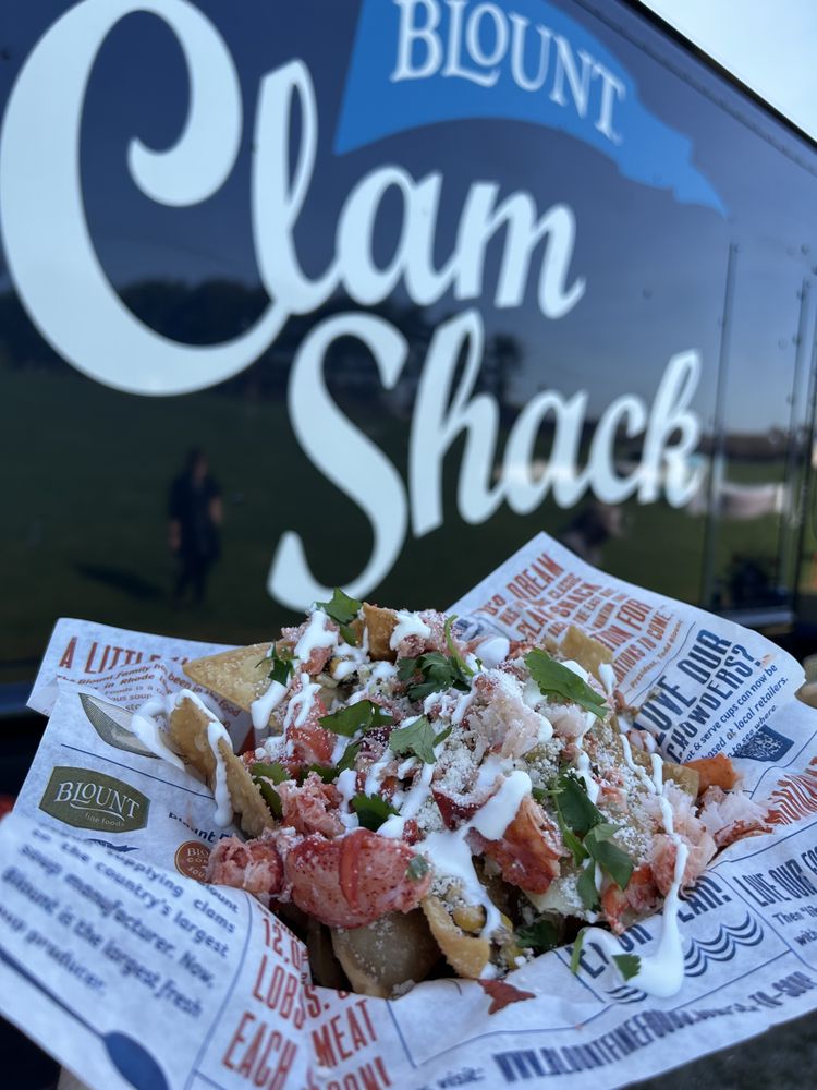 BLOUNT CLAM SHACK FOOD TRUCK Updated October 2024 Warren, Rhode