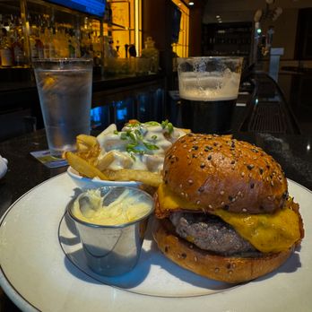 The Capital Burger - The Bacon Cheeseburger - Burgers Near Me - Boston, Massachusetts The Capital Burger - The Bacon Cheeseburger - Burgers Near Me - Boston, Massachusetts