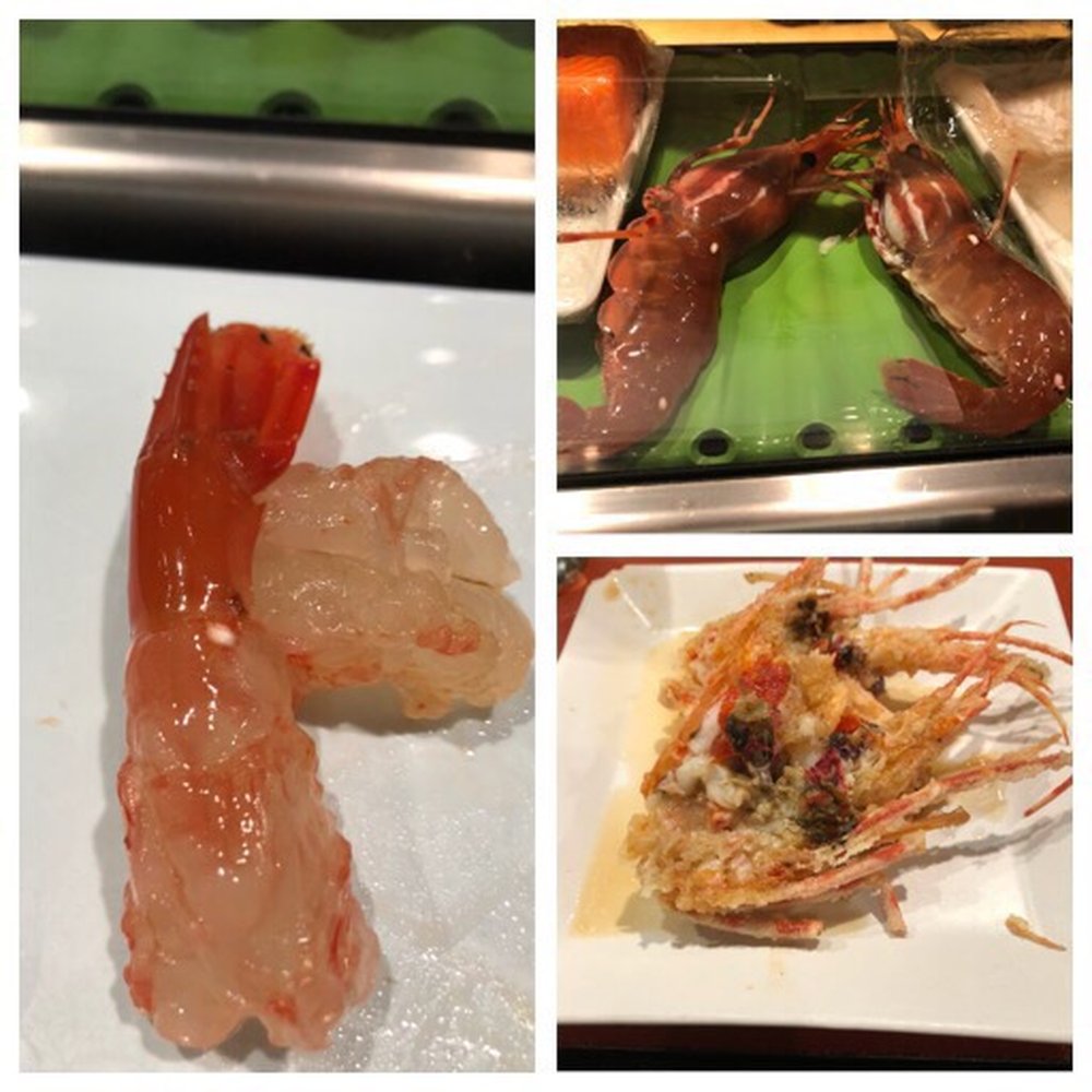 Yosuke Sushi - Live shrimp - Japanese Near Me - Anaheim, California Yosuke Sushi - Live shrimp - Japanese Near Me - Anaheim, California