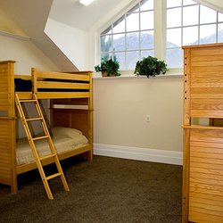 Discovery Academy - Dorms