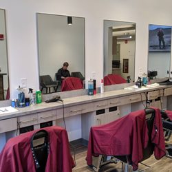 K-oop Hair Styling - Interior of Koop Hair Styling