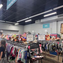 Heart N Hand Thrift Store - Kids section