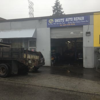 On Site Tune & Brake - Auto Repair Near Me - Burnaby, British Columbia On Site Tune & Brake - Auto Repair Near Me - Burnaby, British Columbia