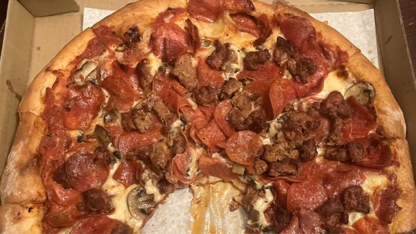 Roma's Pizzeria by null