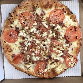 Marco's Pizza - Sm White Cheezy - Pizza Near Me - Ocean Springs, Mississippi