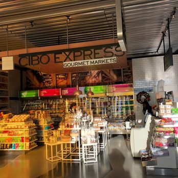 CIBO Express - Inside of the Chicago airport - Convenience Stores Near Me - Chicago, Illinois CIBO Express - Inside of the Chicago airport - Convenience Stores Near Me - Chicago, Illinois