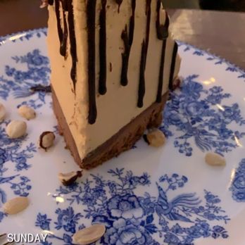 The Rustic - Peanut butter cheesecake - New American Near Me - Dallas, Texas