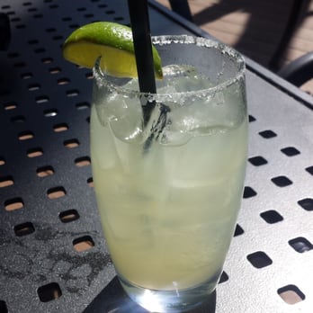 Peohe's - Ultimate Margarita...pretty good! - Seafood Near Me - Coronado, California