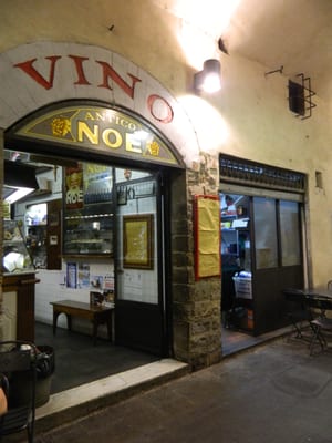 Antico Noè by null