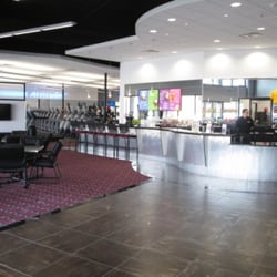 Genesis Health Clubs - Leavenworth - Genesis Leavenworth Lobby