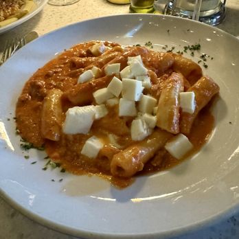 Capri Ristorante - Riga Roenick - Italian Near Me - Burr Ridge, Illinois