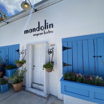 Mandolin Aegean Bistro - Mediterranean Near Me - Miami, Florida