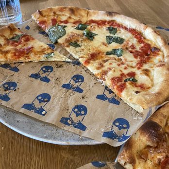 Doughbird - Margherita - Comfort Food Near Me - Nashville, Tennessee Doughbird - Margherita - Comfort Food Near Me - Nashville, Tennessee
