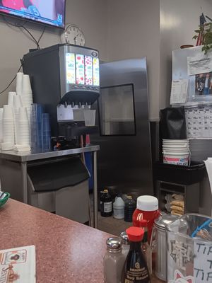 Tak's Coffee Shop by null