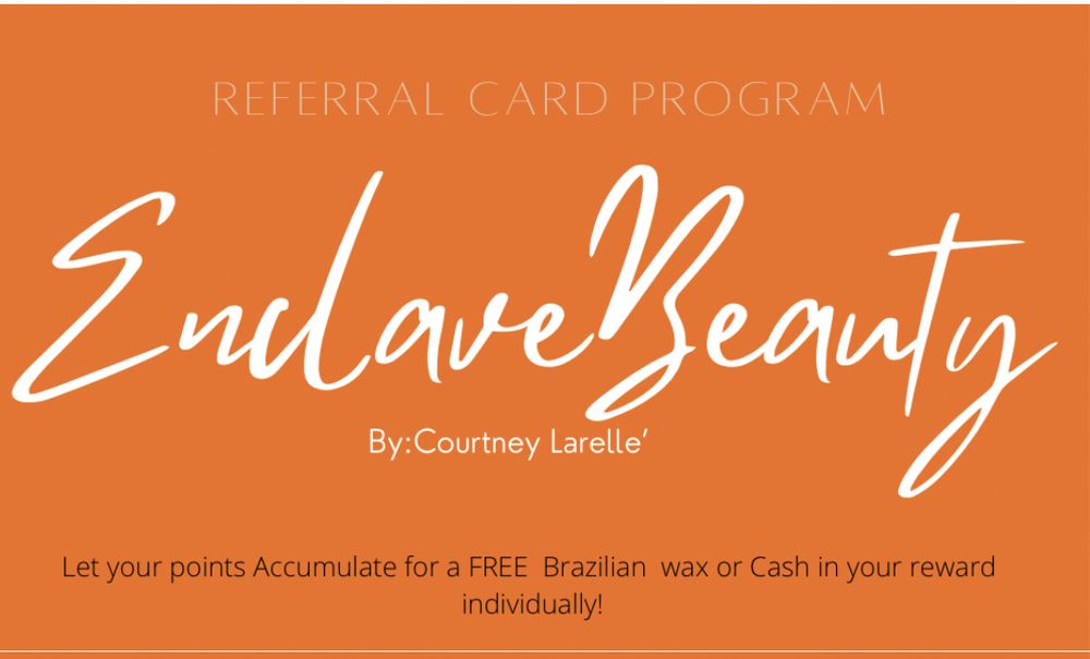 Enclave Beauty Logo