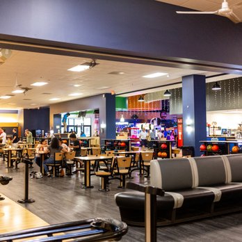 Station 300 - a bowling alley with bowling lanes - Bowling Near Me - Bluffton, South Carolina